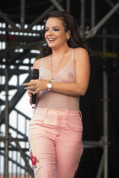 Lily Allen See Through Thefappening