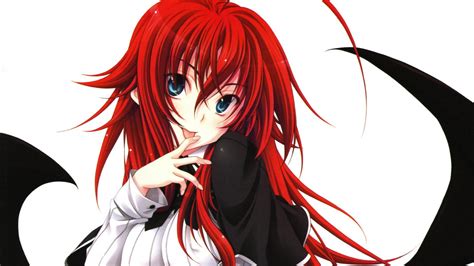 Rias Gremory Wallpapers Wallpaper Cave Hot Sex Picture