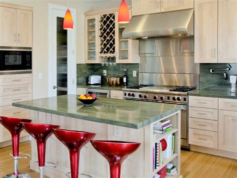 Consider the type of material you'll be coating. Formica Countertops | HGTV