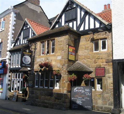 The Fleece Inn Northallerton North Yorkshire