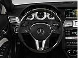 E Class Steering Wheel Images
