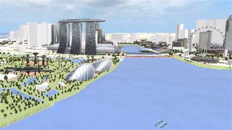 Virtual Cities Designing The Metropolises Of The Future Bbc News