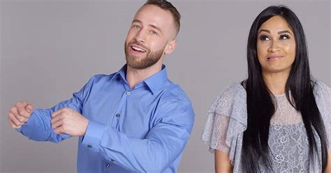 Watch Couples Talk About The First And Last Time They Had Sex