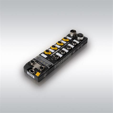 Hybrid safety block I/O safety module - PACE