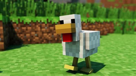Chickens In Minecraft How To Breed Location Food And More Firstsportz