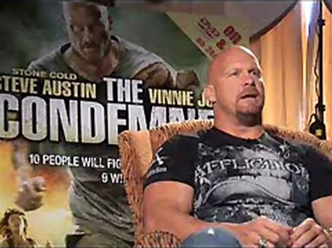 The Condemned Exclusive Dvd Interview With Stone Cold Steve Austin Video Dailymotion