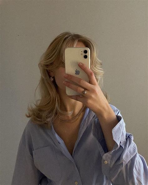 Flora Baird Her Royal Highness Aesthetic Divine Feminine Mirror Selfie Feminine