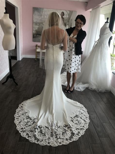 Stella York 6586 New Wedding Dress Save 43 Stillwhite