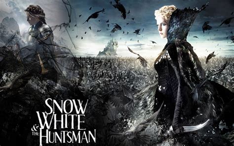 Snow White And Huntsman Hd Wallpapers Backgrounds