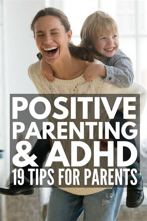 How To Discipline A Child With Adhd 19 Adhd Parenting Tips That Work
