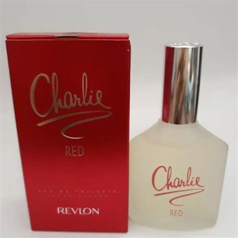 Parfum Charlie Red Kena Reformulasi Sejak 2011 Kaskus