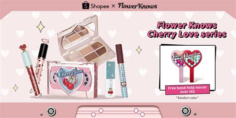 Flower Knows Official Store Online Shop Shopee Singapore