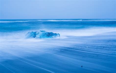 Papel De Parede Mar Natureza Costa Céu De Praia Azul Horizonte