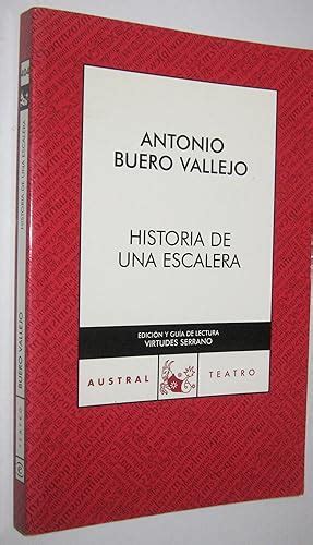 Historia De Una Escalera De Antonio Buero Vallejo Bien Encuadernación