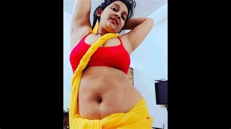 New Saree Expression Video 2022 Saree Boudi Sexy Sareelover Hot Girls New Saree Pose