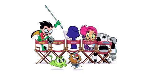 Teen Titans Go Wallpapers Wallpaper Cave