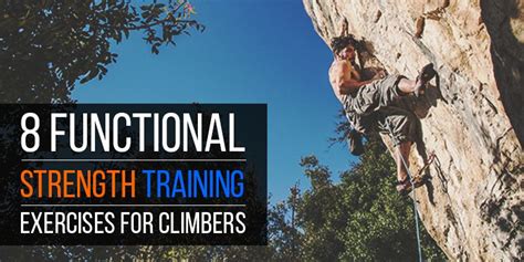 Adding Strength Training Into A Climbers Routine Will Help Prevent