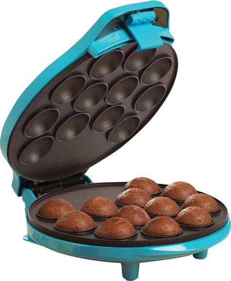 Bella 13547 Cake Pop And Donut Hole Maker Turquoise Amazonca Home