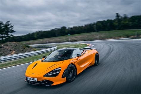 Mclaren 720s Now Available With Optional Track Pack Mclaren 720s Gt3