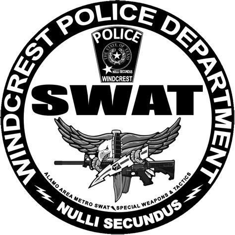 Swat Windcrest Tx Official Website