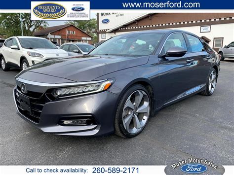 2019 Honda Accord Touring 20t For Sale