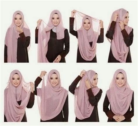 Pin By Batool On Hijab How To Wear Hijab Hijab Hijab Scarf