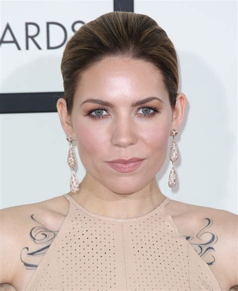 Skylar Grey Picture 39 The 56th Annual Grammy Awards Arrivals