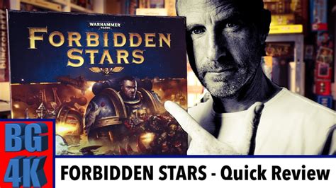 Forbidden Stars Quick Review Youtube
