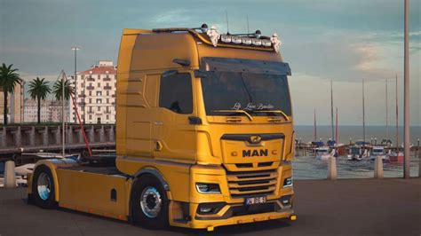 Man Tgx Koseoglu Edition V Allmods Net