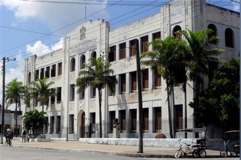 Emisora Habana Radio El Art Deco En Camagüey Joya De La Arquitectura