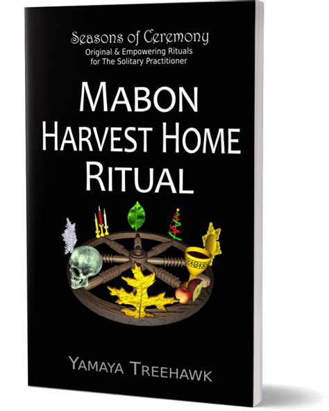 Mabon Harvest Home Ritual Seasons Of Ceremony