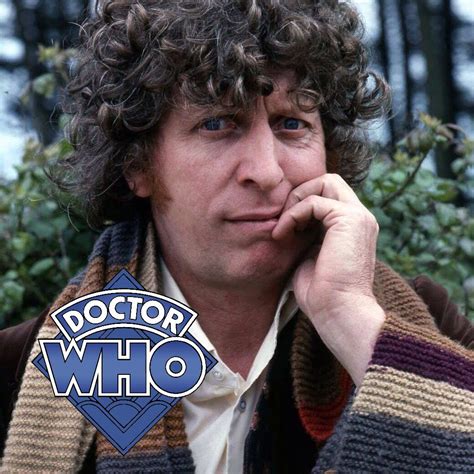 Tom Baker As The Fourth Doctor 1974 1981 Original Doctor Who