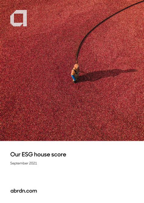 Pdf Our Esg House Score Pdfslidenet