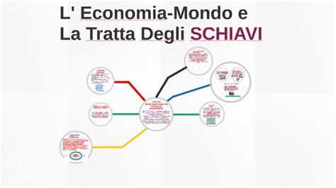 Lo Schiavismo E L Economia Mondo By Fabio Castigliego