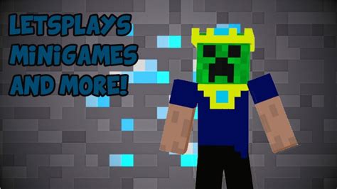 Planet Minecraft View Topic Channel Art And Profile