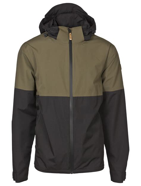 Rukka Romeo Herren Regenjacke Ivy Green Buy Online