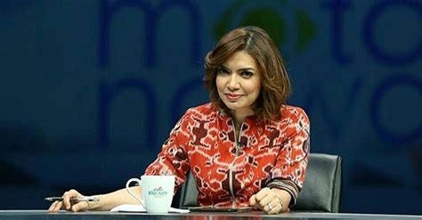 Mengisi Acara Tv Najwa Shihab Batal Hadiri Pbak Uin Walisongo 2018 Ideapers