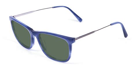 Dark Green Tinted Sunglasses Ben Bs S3 Specscart® Uk