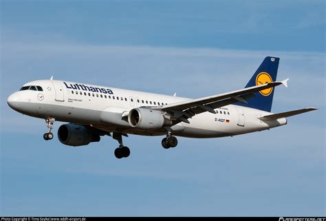 D Aiqt Lufthansa Airbus A320 211 Photo By Timo Soykeeddh Airport