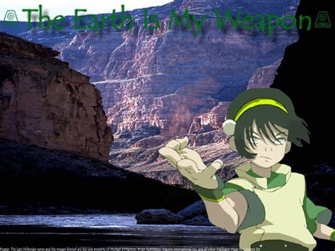 Toph Wallpapers Wallpaper Cave