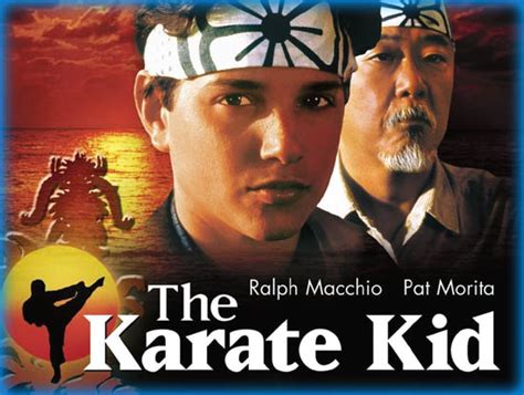 The Karate Kid 1984 Movie Review Film Essay