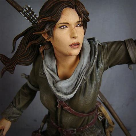 Maxraider Detailed Images Of The Rise Of The Tomb Raider Collectors