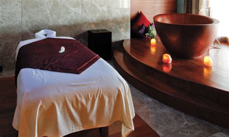 Talise Massage In Abu Dhabi Wellbeing Time Out Abu Dhabi
