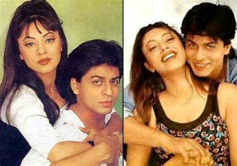 Shah Rukh Khan And Gauri Khan Love Story Bollywood News India Tv