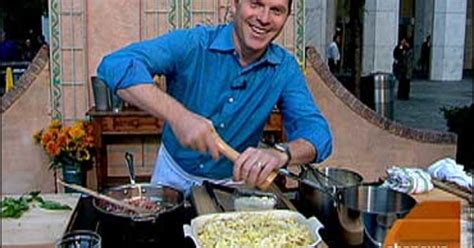 And watch videos demonstrating recipe prep and cooking techniques. Bobby Flay's Upscale Mac 'n Cheese - CBS News