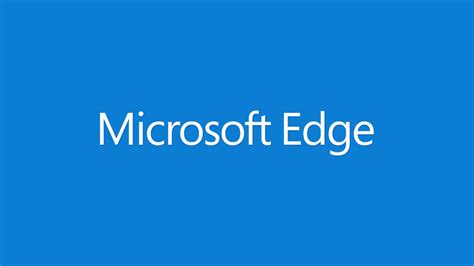 Microsoft Edge Le Nouveau Navigateur Sous Windows 10