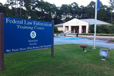 Dhs Federal Law Enforcement Training
