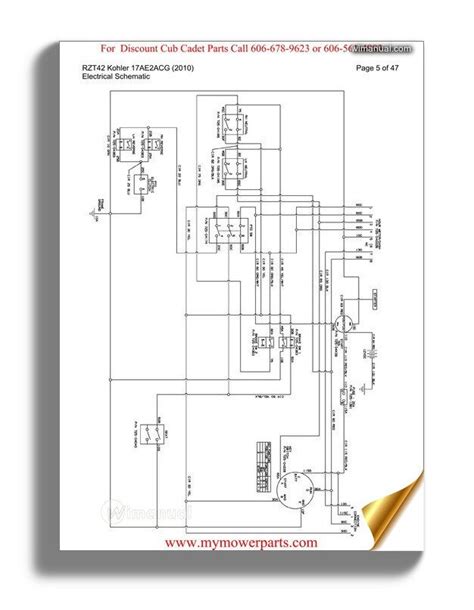 Wiring diagram arrives with a number of easy to follow wiring diagram guidelines. Cub Cadet Rzt 42 Wiring Diagram / Diagram Cub Cadet Zero ...