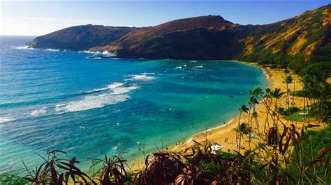 10 Best Beaches In The Us And World According To