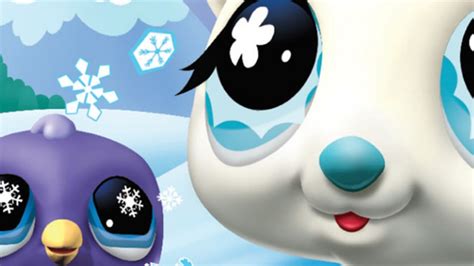 Littlest Pet Shop Winter Ds Screenshots